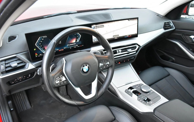 BMW Seria 3 cena 159900 przebieg: 33300, rok produkcji 2022 z Kazimierz Dolny małe 106
